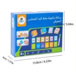 صور لتعليم كتابه الحروف باللغه العربيه