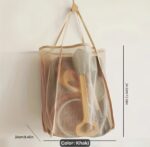 ⁦حقيبه شاطئ للألعاب والمنتجات الأخرى تساعد على خروج الرمل⁩ - الصورة ⁦3⁩