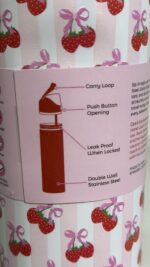 ⁦كوب مصنوع من الستانستيل  بجوده عاليه . خالي من BPA للمشروبات الحاره والبارده 16oz  473ml⁩ - الصورة ⁦4⁩
