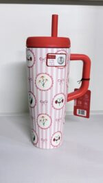 كوب مصنوع من الستانستيل  بجوده عاليه . خالي من BPA للمشروبات الحاره والبارده 30oz  900 ml