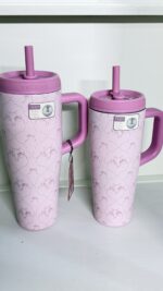 كوب مصنوع من الستانستيل  بجوده عاليه . خالي من BPA للمشروبات الحاره والبارده 16oz  1180 ml