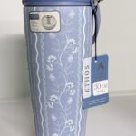 كوب مصنوع من الستانستيل  بجوده عاليه . خالي من BPA للمشروبات الحاره والبارده 30oz  900 ml يحتفض بالبروده إلى 12 ساعه
