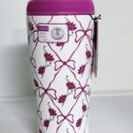 كوب مصنوع من الستانستيل  بجوده عاليه . خالي من BPA للمشروبات الحاره والبارده 20oz  580 ml يحتفض بالبروده إلى 12 ساعه