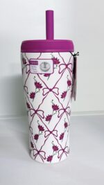 كوب مصنوع من الستانستيل  بجوده عاليه . خالي من BPA للمشروبات الحاره والبارده 20oz  580 ml يحتفض بالبروده إلى 12 ساعه