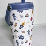 كوب مصنوع من الستانستيل  بجوده عاليه . خالي من BPA للمشروبات الحاره والبارده 14oz  414 ml يحتفض بالبروده إلى 12 ساعه