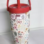 كوب مصنوع من الستانستيل  بجوده عاليه . خالي من BPA للمشروبات الحاره والبارده 40oz  1180 ml يحتفض بالبروده إلى 12 ساعه