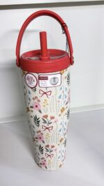 كوب مصنوع من الستانستيل  بجوده عاليه . خالي من BPA للمشروبات الحاره والبارده 40oz  1180 ml يحتفض بالبروده إلى 12 ساعه