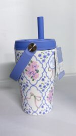 كوب مصنوع من الستانستيل  بجوده عاليه . خالي من BPA للمشروبات الحاره والبارده 20oz  414ml يحتفض بالبروده إلى 12 ساعه